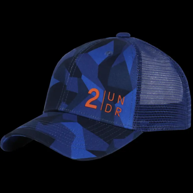 2UNDR Lippikset | Sekalaista^Mesh Back Print Cap