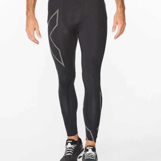 2XU Pitkät Trikoot Ja Housut^Light Speed Compression Tights