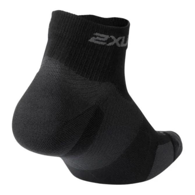 2XU Sukat | Juoksusukat^Vectr Light Cush Crew Socks Musta