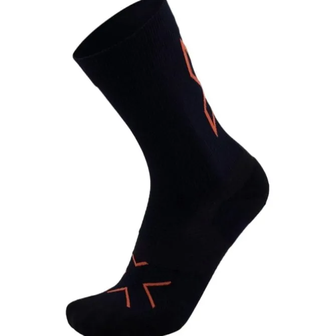 2XU Sukat | Juoksusukat^Vectr Light Cushion Crew Socks Sininen