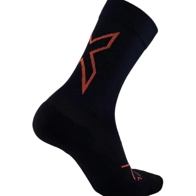 2XU Sukat | Juoksusukat^Vectr Light Cushion Crew Socks Sininen